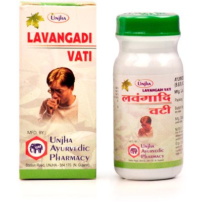 Unjha Lavangadi Vati
